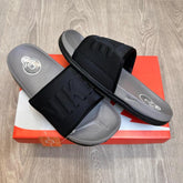 Nike Offcourt Classic Premium Flipflop Grey