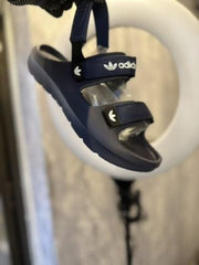Adidas Lightweight Velcro Sport Sandals blue