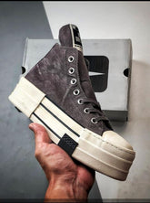 CONVERSE DRKSTAR CHUCKS TYLOR ALL STAR RICK OWENS OVERDYE CONCRETE