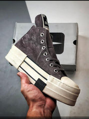 CONVERSE DRKSTAR CHUCKS TYLOR ALL STAR RICK OWENS OVERDYE CONCRETE