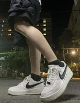 Ambush X Nike Airforce 1 White Premium