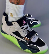 Jordan Jump man Jack TR Travis Scott x Chase B Black Night Silver