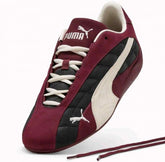 Puma Speed cat Plus Quilted Ruby Shimer Warm White