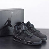 Air jordan retro 4 black cat semi ua
