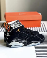 Nike Retro 6 Jump man MVP Paris