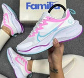 Nike Zoom X Smile White Pink