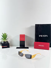 Prada WMNS 7275 Yellow Black