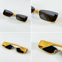 Prada WMNS 7275 Yellow Black