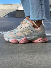 New Balance 9060 BABY SHOWER BLUE With OG BOX for her