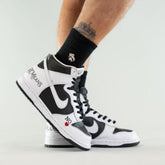 Nike Supreme x SB dunk by anymeans