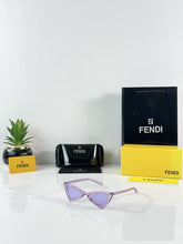 FENDI WMNS 208 Purple