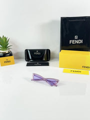 FENDI WMNS 208 Purple