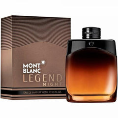 Mont Blanc Legend Night Eau De 100ML