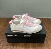 Onitsuka Tiger Mexico 66 Breeze Pink Girls 7A Premium Sneakers (D 1742)