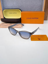 Louis vuitton 2901 grey blue