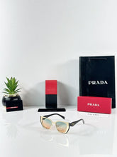 Prada WMNS 018 Gold Green Orange
