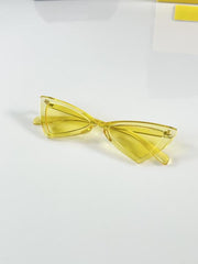 Fendi WMNS 208 Yellow