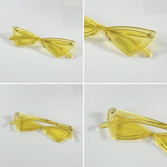 Fendi WMNS 208 Yellow