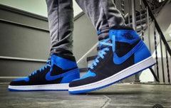 Air Jordan Retro 1 High Royal Reimagined Semi UA