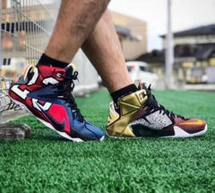 Nike Lebron 12 What The Lebron