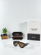 Tomford 9577 Brown