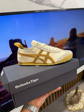 Onitsuka Tiger Mexico 66 White Camel Brown With Tan