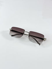 Cartier 1026 Silver Green Shaded