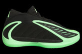 Adidas Anthony Edwards 2 Black Lime Burst