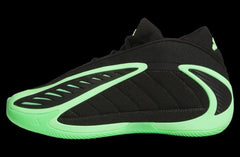 Adidas Anthony Edwards 2 Black Lime Burst