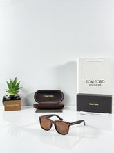 Tomford 0775 Brown
