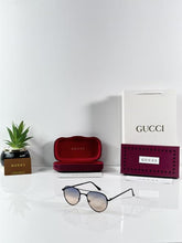Gucci 1091 Black Blue DC