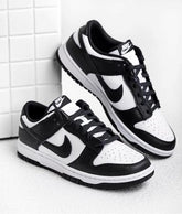 Dunk Low Panda Black White For Women 416