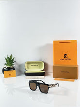 Louis Vuitton 115 Brown