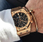 Audemars pigeut royal oak chronograph Black