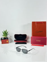 Cartier 1026 Black