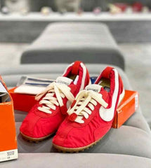 Nike x Jacquemus Moon Shoe SP University Red