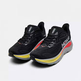 Hoka Clifton 10 Black Galactic Grey