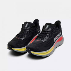 Hoka Clifton 10 Black Galactic Grey