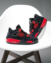 Nike Air Jordan Retro 4 Red Thunder