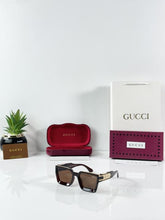 Gucci02 Gold Brown