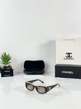 Chanel WMNS 8316 Brown