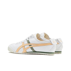 Onitsuka Tiger Slip on green yellow