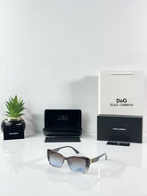 Dolce & Gabbana WMNS 1206 Grey Blue