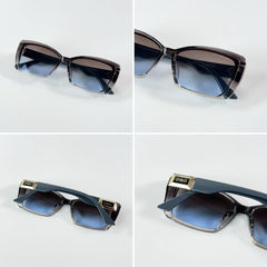 Dolce & Gabbana WMNS 1206 Grey Blue