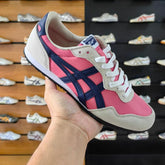 Onitsuka Tiger Serrano Pink Cameo Midnight Girls 7A Premium Sneakers (D-2017)