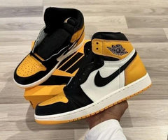 Air Jordan Retro 1 High Taxi FIXED