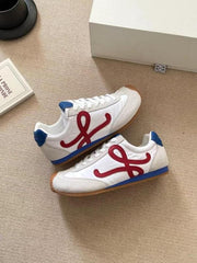 Loewe Ballet Runner 2.0 WHITE RED