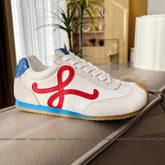 Loewe Ballet Runner 2.0 WHITE RED