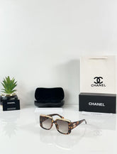 Chanel WMNS 8317 Tiger Brown
