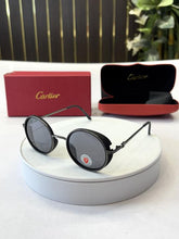 Cartier 2362 blk grey